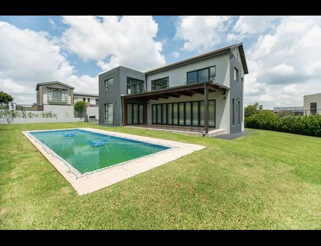 4 BEDROOM PROPERTY TO RENT IN COPPERLEAF ESTATE